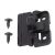 Center Console Roscher Lid Lid Latch Lock 5890833030, Bloqueo de Cubierta de Compartimento Fuerte y Buena para el Reposabrazos del Automóvil Aurion Aurion
