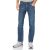Wrangler Red Kabel Straight, pantalones para Hombre, Authentic Blue, 34W / 34L