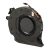 Elprico Ventilador de Refrigeración para Portátil Conexión Fácil Refrigeración Rápida Conector de Alimentación de 4 Pines para HP 15 CX0060TX TPN C133 (Ventilador de enfriamiento de la