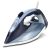 DESCUENTO: Philips Azur Series 7000 Plancha de vapor – 2800 W, 50 g/min de vapor continuo, 250g de golpe de vapor, vapor vertical, suela SteamGlide Plus, Louros/Algodón Azul con oferta