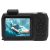 Cámara Estanca, Zoom óptico 10x, Cámara Subacuática, Pantalla Dual, 4K, 65MP, Batería 2500mAh, Enfoque Automático para Buceo (Orange)