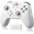 REBAJADO: EasySMX X05 Mando PC Inalambrico con RGB Luz- Hall Joystick- Hall Trigger- 750 mAh Batería Recargable- Vibración- Turbo para PC/Switch/Móvil- Compatible con Black Myth: Wukong- Blanco en promoción