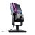 CHERRY XTRFY Ngale R Micrófono USB de alta calidad para grabación y streaming, Plug & Play a través de puerto USB, Mute, RGB y Gain, filtro Low Cut: para Gaming, negro