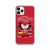 Ert Group Funda para teléfono móvil Apple iPhone 11 Pro MAX Original y con Licencia Oficial de Disney con diseño Mickey & Minnie 005 Adaptada a la Forma del teléfono móvil, Funda Hecha de TPU