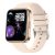 LIGE Reloj Inteligente Hombre Mujer, 1.69» Pantalla táctil Rastreador de Fitness con Voz de Llamada Bluetooth Monitor de Ritmo Cardíaco, IP67 Resistente al Agua Deportes Smartwatch para Android iOS