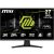 PROMOCIÓN: MSI mag 274F, 27″, FHD, 1920×1080 – Monitor Gaming, Rapid IPS, 200Hz, 0.5ms, HDR Ready, Eye Care, HDMI 2.0b, DP 1.2a, Sin Marcos, Ajustable en inclinación, Soporte Vesa, Negro