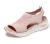 Skechers Arch Fit City Catch Mujer Sandali, Blush Knit, 39 EU