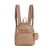 CHOLLO: GUESS Power Play – Mochila para mujer, Logotipo de Latte, Talla única | Oferta Amazon