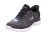 Skechers Summits Dazzling Haze, Zapatillas, Mujer, Negro, 38 EU Ancho