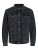 JACK & JONES Denim Jacket Denim Jacket Black Denim XL Black Denim XL | Oferta Amazon