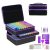 NEWFUN Diamond Painting Kit, Caja de Almacenaje Para Pintura de Diamantes, 240 Piezas Cajas de Accesorios para Pintura de Diamantes con Embudo de Estuche