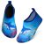 Escarpines Niño Niña Zapatillas de Agua Playa, Secado Rápido Calcetines Piscina Niño Agua Zapatos Escarpines para Bebe, Calzado Descalzo de Surf Buceo Natación 22-33EU