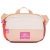 JOHNNY URBAN Junior Riñonera para Niños Rojo Rosa Niños y Niñas – Riñonera Felix – Reciclado y Repelente al Agua