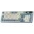 PROMOCIÓN: RK ROYAL KLUDGE S98 ES Teclado Mecánico con Smart Display y Botón, Montaje Superior 96% Teclado Mecánico Inalámbrico BT/2.4G/, Hot-Swappable, Soporte de Software, 98 Teclas, Español en promoción