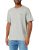 DESCUENTO: Champion Legacy Basics-S-s Crewneck – Camiseta para Hombre, Gris Melange Claro., XL | Oferta Amazon