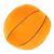 JUMPLAWN Almohada Baloncesto de Felpa Suave Cojín Esponjoso para Hogar y Decoración Deportiva Diseño Elegante y Regalo para Fans de Basket