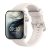 Reloj Inteligente Mujer Hombre, 1.85″ Smartwatch con Llamadas Bluetooth, 140+ Modos Deportivos Smart Watch con SpO2/Pulsómetro/Monitor de Sueño/Podómetro, Impermeable IP68 Smart Watch Para Android iOS