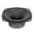 Yctze 4in 300W 12V Car Stereo Music para HiFi Auto Coaxial Altavoces Altavoces del Vehículo Son un Reemplazo para Cualquier Sistema o en Vehículos