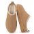 Mishansha Zapatillas Hombre Estar por Casa Invierno Cálido Forro Pantuflas, Marrón 43