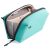 Inateck Organizador Electrónico Portátil, Bolsa de Viaje Resistente a Salpicaduras para Cables, Baterías Externas, Hubs, Auriculares,Verde Menta