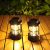 Guijiyi Linterna de Camping, 2 Piezas Lámpara de Camping LED a Pilas, Farol Camping 3 Modos Luz de Emergencia, Luz de Carpa IPX4 Resistente al Agua para Acampar Caminar Pescar Cortes de Energía y Más