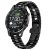JONRRYIN Reloj Inteligente para Hombres, IP68 a Prueba de Agua Fitness Rastreador Reloj Inteligente Monitor, Pantalla Táctil Completa Reloj, Relojes Hombres para Android e iOS