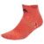 ¡GRAN PRECIO! adidas Unisex adulto Performance Designed for Sport Ankle Socks, bright red/black, 37-40 al mejor precio
