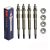 DENSO DG-121 Bujía de precalentamiento Diésel 10V Ancho de llave:10 Medida de rosca:M10x1.0 Tipo de bujías:Calentador metálico