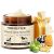 Sebo De Vacuno Para La Piel, Crema EcolóGica De Sebo De Vacuno, BáLsamo De Sebo Y Miel OrgáNico Natural De Animales Alimentados Con Pasto Y Miel Silvestre, Rostro Y Cuerpo, HidratacióN Profunda