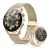 Rmana Reloj Inteligente Mujer Hombre, 2025 Smartwatch 1.43″ AMOLED Llamadas Bluetooth, 2 Correas, 100+ Modos Deportivos, Asistente de Voz, IP67 Impermeable Smart Watch para Android iOS (Amarillo)