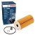 Bosch P7206 Filtro de Aceite para Coche – Separa Hollín y Partículas Metálicas del Aceite del Motor, con una Fiable Lubricación del Motor