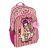 Santoro-Mochila 3 Cremalleras Gorjuss Fairground Carousel 29X45X17Cm, Multicolor (1110GJ05)