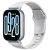 Xiaomi Redmi Watch 5 Active, Pantalla LCD de 2″, 3 micrófonos y Altavoz, hasta 18 días de duración, Más de 140 Modos Deportivos, Plata