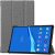 ProCase Funda para Lenovo Tab M10 FHD Plus/Tab K10 10.3″ 2020 (2ª Gen), Carcasa Ligera y Rígido para 2020 Lenovo Tab M10 Plus FHD M10+ TB-X606F TB-X606X TB-X6C6F TB-X6C6X 10.3″ – Gris Ligero