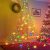 Joltix 400 + 20 LED Luces Árbol de Navidad, 8 Modos Luci per Albero di Natale para Exterior, Función de Memoria, Resistencia al Agua IP44, Perfectas para Navidad y Halloween (Coloridos)