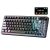 YUNZII B75 Pro MAX Teclado Mecánico Inalámbrico, Diseño 75% con Pantalla TFT y Control Giratorio, Hot Swap, QMK/Via, RGB, BT 2,4G para Win/Mac | Oferta Amazon