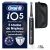 OPORTUNIDAD: Oral-B iO 5 Cepillo de Dientes Eléctrico con 1 Cabezal, Negro en promoción