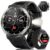 ¡GRAN PRECIO! Reloj Inteligente Hombre Militar,1.45″ Smartwatch con Linterna LED y Brújula, 960 mAh,Pulsómetro,Monitor de Sueño, 123 Modos Deportivos, IP68,para iOS y Android con oferta