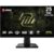 MSI mag 256FA E20 Monitor Gaming de 24,5″, 1920 x 1080, FHD Rapid IPS, 200 Hz, 0,5 ms, Compatible con HDR, AMD FreeSync Premium, Eye-Care, visión con IA, HDMI 2.0b, DP 1.2a, sin Marco, Vesa, Negro con descuento
