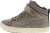 Geox J Kalispera Girl I, Sneakers Niñas, Gris Smoke Grey, 31 EU