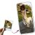 Mookase Funda para iPhone 7/8 / SE 2020 Personalizada para tu móvil con Foto Imagen o Texto, Carcasa Personalizable, Gel Flexible, Borde Trasparente, Regalo Original