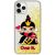 ERT GROUP Funda para teléfono móvil Apple iPhone 11 Pro MAX Original y con Licencia Oficial de Disney con diseño Queen of Hearts 001, con Efecto desbordante de Purpurina