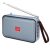 PROMOCIÓN: PSTAR Altavoz Potente 10W, Graves Mejorados, con Funciones de energía Solar y Radio, Emparejamiento TWS para Sonido Estéreo, 20 Horas, Altavoz Portátil para Fiestas y Exteriores con oferta