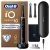 CHOLLO: Oral-B iO 10 Cepillo de Dientes Eléctrico con Mango Recargable, 3 Cabezales de Recambio y Estuche de Viaje con Cargador, Diseñado por Braun, Regalos Originales para Mujer y Hombre – Negro | Oferta Amazon