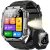 PROMOCIÓN: Blackview Reloj Inteligente Hombre Militar – Linterna y Brújula, 2.01″Smartwatch Hombre con 100+ Modos Deportivos, Llamadas /Notificación, Pulsómetro/Oxímetro/Sueño, Pulsera Actividad, Negro
