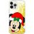 Funda para teléfono móvil de ERT GROUP para Apple iPhone 11 Pro Original y con Licencia Oficial de Disney con diseño Minnie 060, con Efecto desbordante de Purpurina