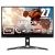 Lenovo Legion R27qe Pantalla Gaming 27″ QHD (IPS, 180Hz, 0.5ms MPRT, Cable DP, HDMI, AMD FreeSync) Ajuste de inclinación/Altura/rotación/pivote – Negro