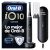 REBAJADO: Oral-B iO 10 Cepillo de Dientes Eléctrico Negro Con Mango Recargable, 1 Cabezal y 1 Estuche Cargador de Viaje, 7 Modos De Cepillado, Sensor De Presión, Seguimiento Con App, Diseñado por Braun en promoción