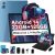 Dghrti Tablet Android 14 Tablet 10 Pulgadas, 22(6+16) GB RAM+128GB ROM/TF 2TB, 8000mAh, 8-Core CPU, 3D Face ID, Widevine L1, WLAN 6, BT5.0, GPS, 5MP+8MP, con Teclado+Ratón MetÃlica-Azul