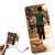 Mookase Funda para iPhone SE 2020 Personalizada para TU MÓVIL con Imagen O Texto, Carcasa Personalizable, Gel Flexible, Borde Trasparente, Regalo Original
